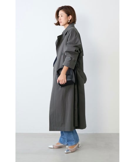 【MICA&DEAL】0126107021 トレンチコート