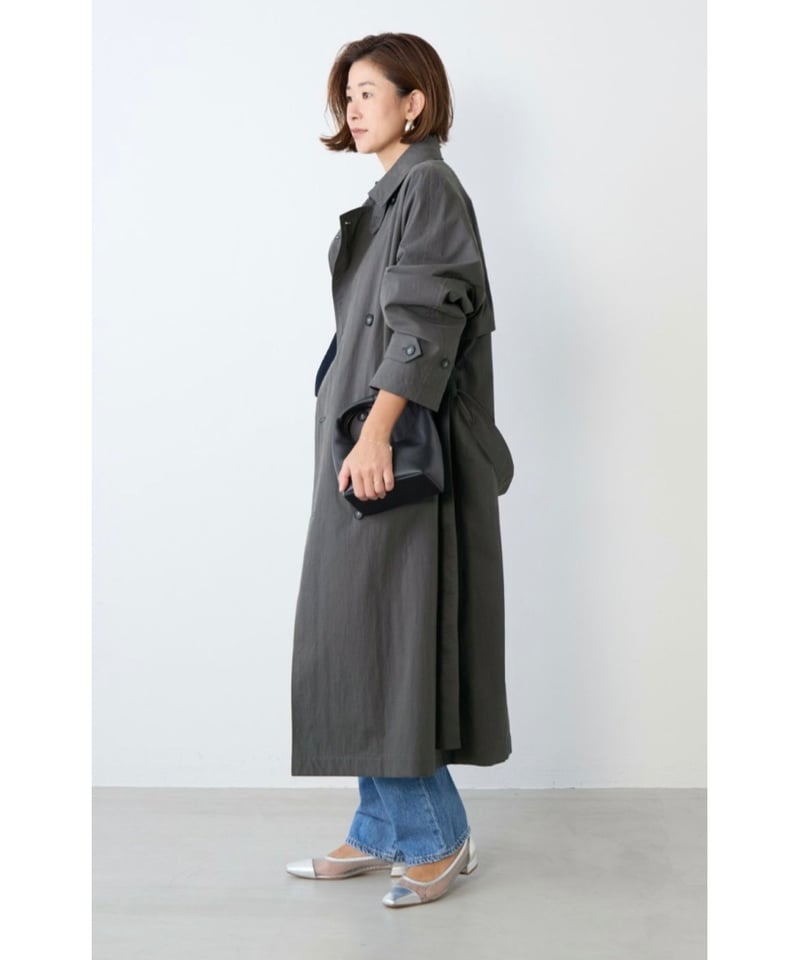 MICA&DEAL】0126107021 トレンチコート | selectshopB5