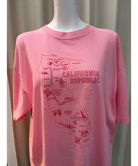 【LE MÉLANGE】8611011 プリントTシャツ