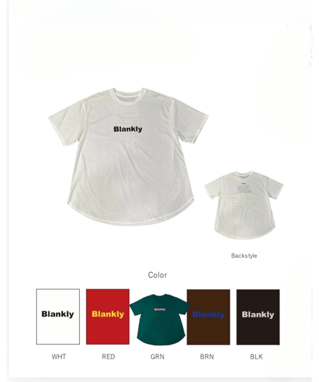 【sfide スフィーデ】 Blankly Puff Tee/NO.1262030