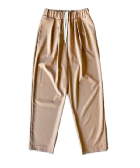 【MARGAUX VINTAGE】MG PT - 25078 テーパードパンツ