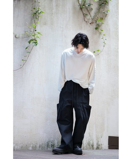 【BOODY × MB】別注 ロングスリーブTシャツ