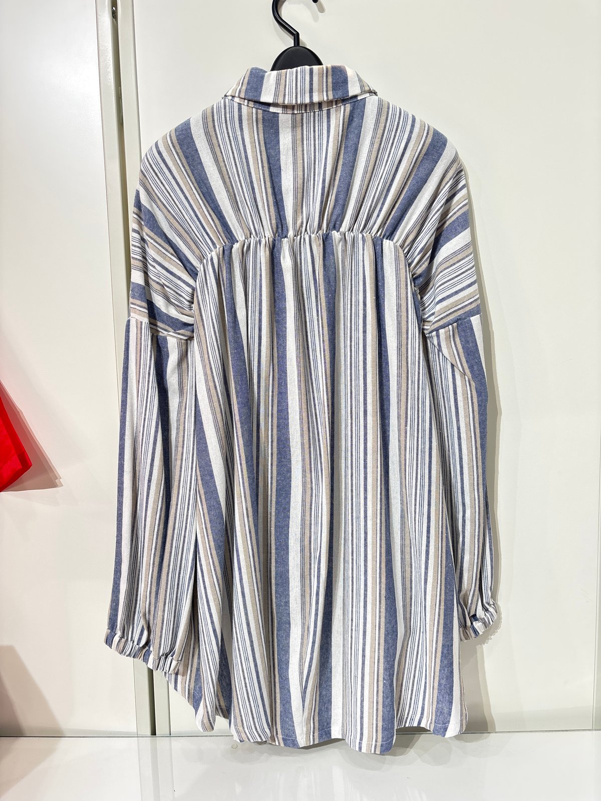 ayane】823508ストライプシャツ | selectshopB5
