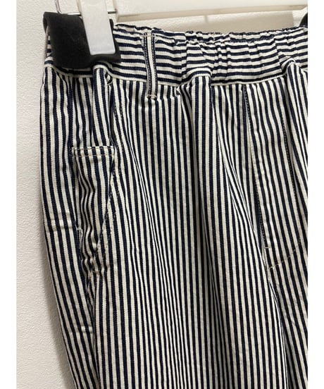 【 vent blanc ヴァンブラン 】 VBP261457  MADE IN JAPAN デニムイージーパンツ