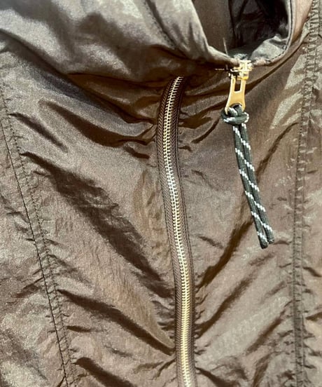 【PRIORITY 26AW】  P66139LI アノラックブルゾン