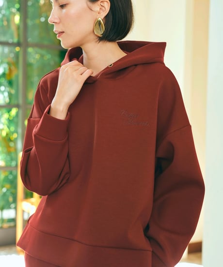 【ruxe 26AW】2634562 Message-One point スウェット