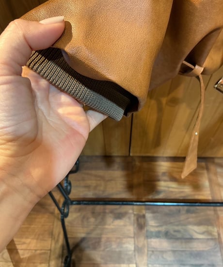 【MARGAUX VINTAGE 26AW】 JK - 26081 - A レザーライダース