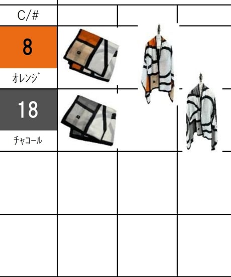 【ayane 26MID SUMMER】ご予約特典送料無料　836634　大判スカーフ