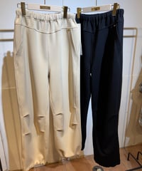 【ruxe 26AW】2634730 カーゴライクカットパンツ