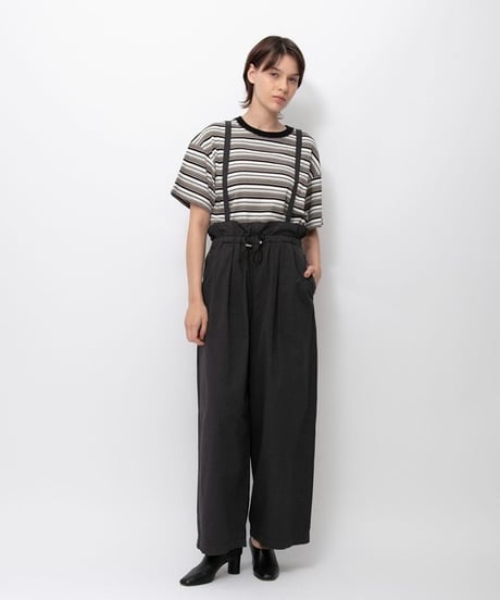 【JOHNBULL】 JL261C12 ランダムテレコボックスTシャツ