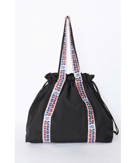 【UMBRO×MICA&DEAL】 0126310111 ナイロン巾着バッグ