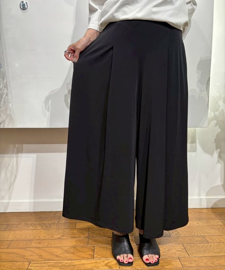 【ATELIER SIX】SYL-21267468 ワイドガウチョパンツ