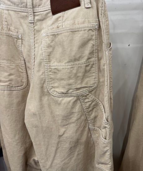 【LE MÉLANGE 26AW】8643803 コーデュロイカバーオール