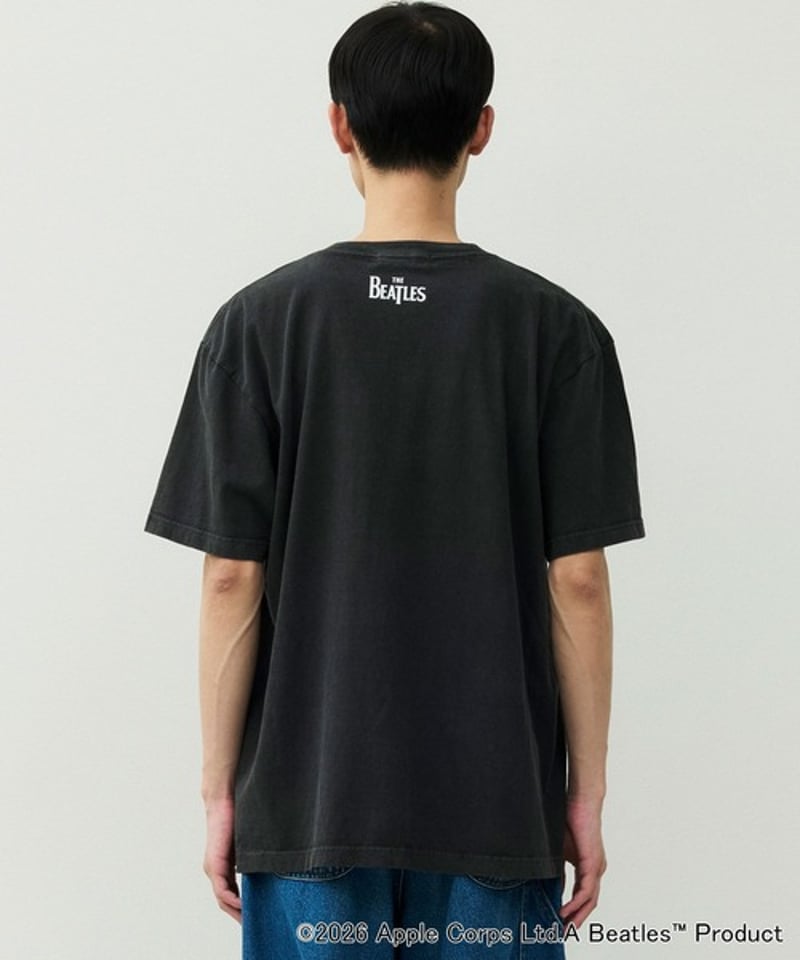 JOHNBULL】 アーティストTシャツ（The Beatles ／ Revolver ）