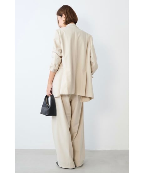 【MICA&DEAL】 0126105019 ドライタッチダブルジャケット