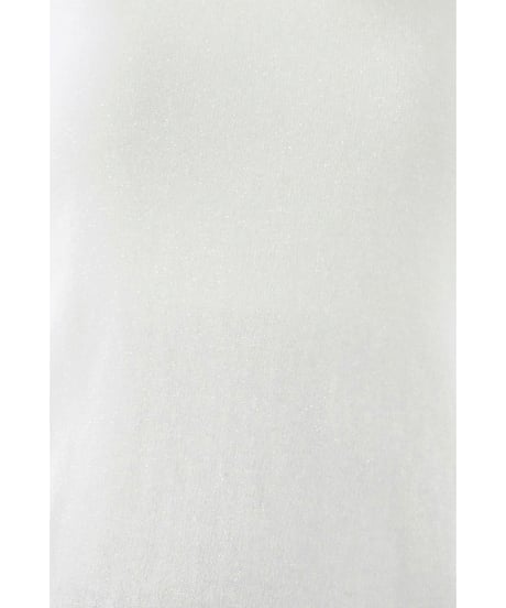 MICA&DEAL 0126108051 ラメニットタンクトップ