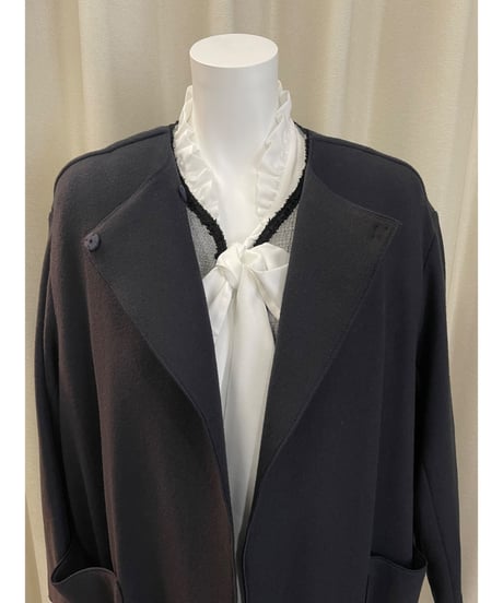 【Ballsey】11-08-34-08331-HN ウールコート
