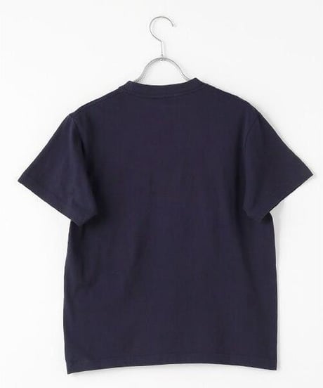 【Harriss】BK251-14214 ANCHORプリントTシャツ