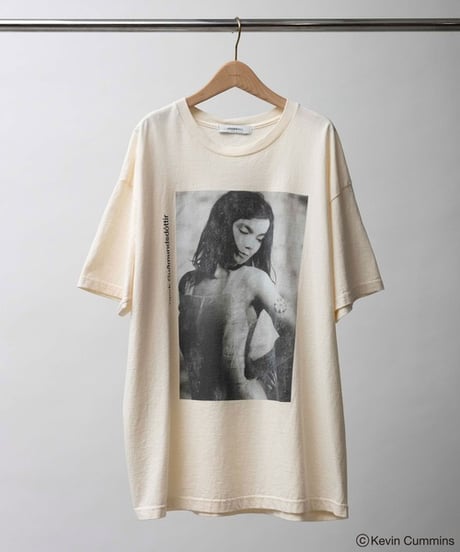 【JOHNBULL】JT252C01 Bjork Tシャツ