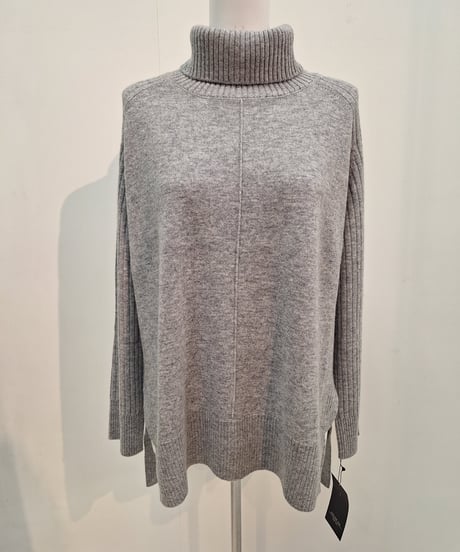【ATELIER SIX】HL-11243476 ウールカシミアチュニック