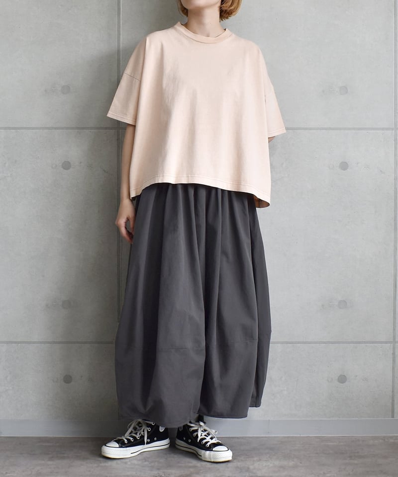 AUG】852162 バルーンスカート | selectshopB5