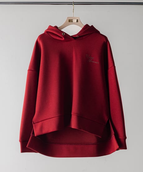 【ruxe 26AW】2634562 Message-One point スウェット