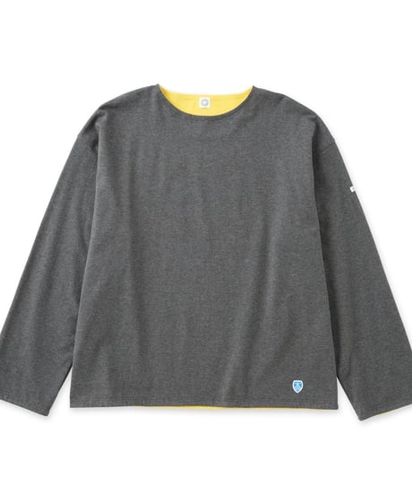 【ORCIVAL】Men's OR-0496 MMZ Cotton Classic Jersey T-Shirt