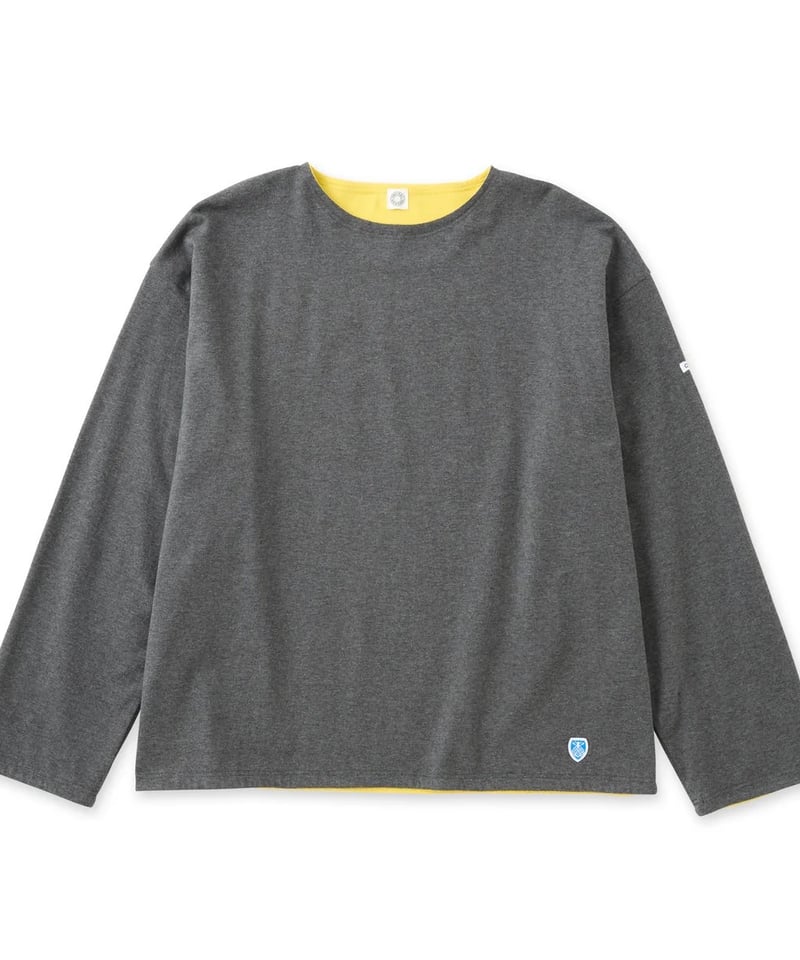 ORCIVAL】Men's OR-0496 MMZ Cotton Classic Jerse ORCIVAL】Men's OR-0496 MMZ Cotton Classic Jerse
