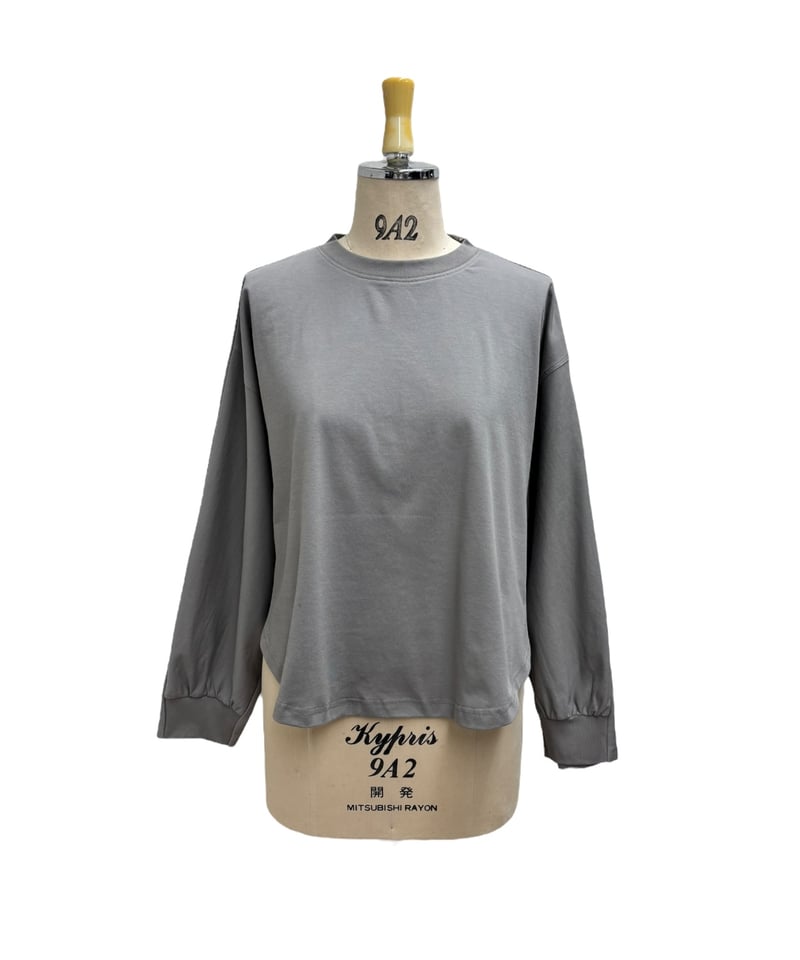 ayane 26spring】816333 ドルマンスリーブTシャツ | selectshopB5