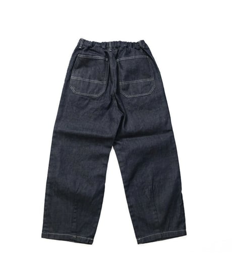 【 vent blanc ヴァンブラン 】 VBP261457  MADE IN JAPAN デニムイージーパンツ