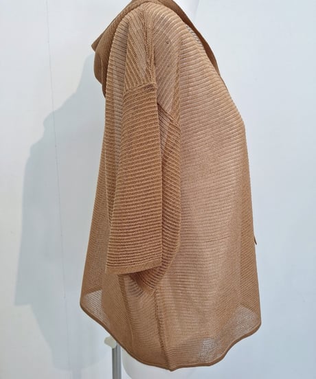 【ATELIER SIX】AV-11255385 14G シアーメッシュPOツインセット