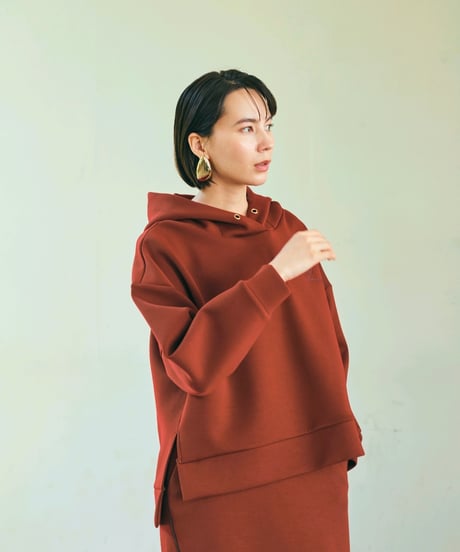 【ruxe 26AW】2634562 Message-One point スウェット