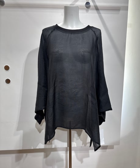 【SUGARROSE】263150 シアー×リブトップス