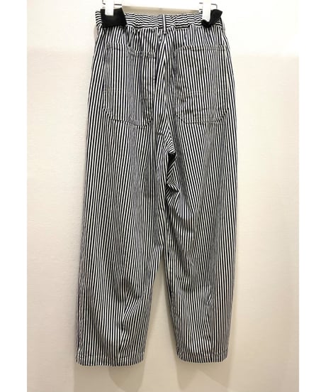 【 vent blanc ヴァンブラン 】 VBP261457  MADE IN JAPAN デニムイージーパンツ