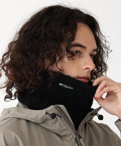 【Columbia】 PU2343 Unisex ダイアモンドダストネックゲイター
