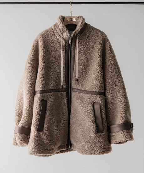 【ruxe 26AW】2634100 ミドルボアコート