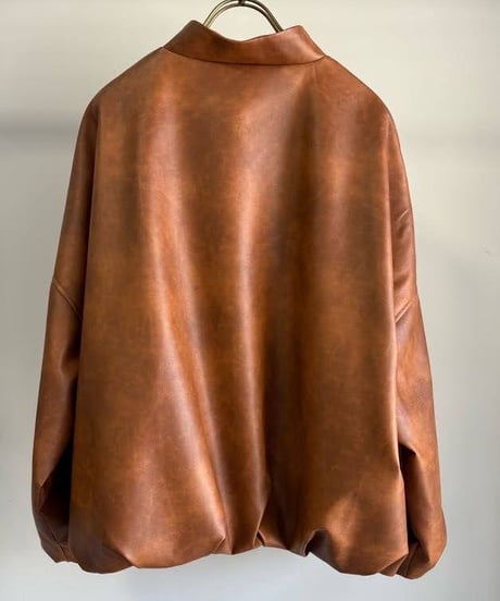 【MARGAUX VINTAGE 26AW】 JK - 26081 - A レザーライダース