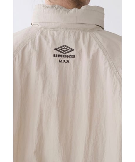 【UMBRO×MICA&DEAL】 0126306110 配色ナイロンブルゾン