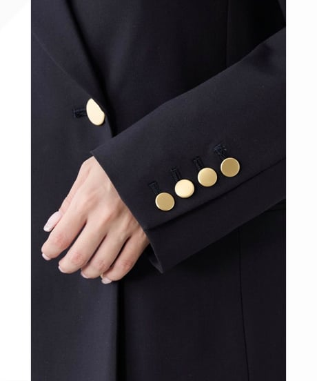 【MICA&DEAL】 0126105019 ドライタッチダブルジャケット
