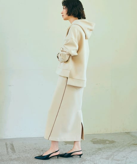 【ruxe 26AW】2634830 カットタイトスカート