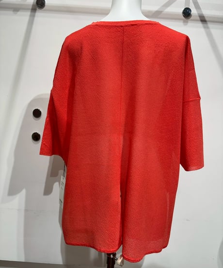 【ATELIER SIX】BL-11268311 サラッとかのこ半袖 Tee