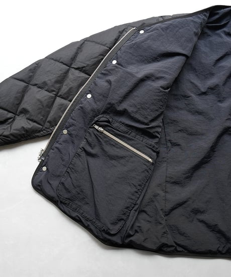 メンズ　レディース【NANGA】NANGA×MANUAL ALPHABET CMR REVERSE DOWN JACKET