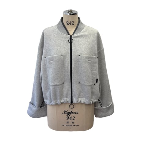最終価格⭐︎ayane⭐︎新品未使用⭐︎ボンバーキーネックプルオーバー⭐︎ アヤン Ayane アヤン新品未使用ヘンリーネックロゴニット38 - メルカリ