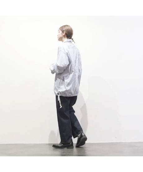 【VENT BLANC+（ヴァンブラン プリュス　）】 VBP191304 12Oz DENIM コクーンパンツ