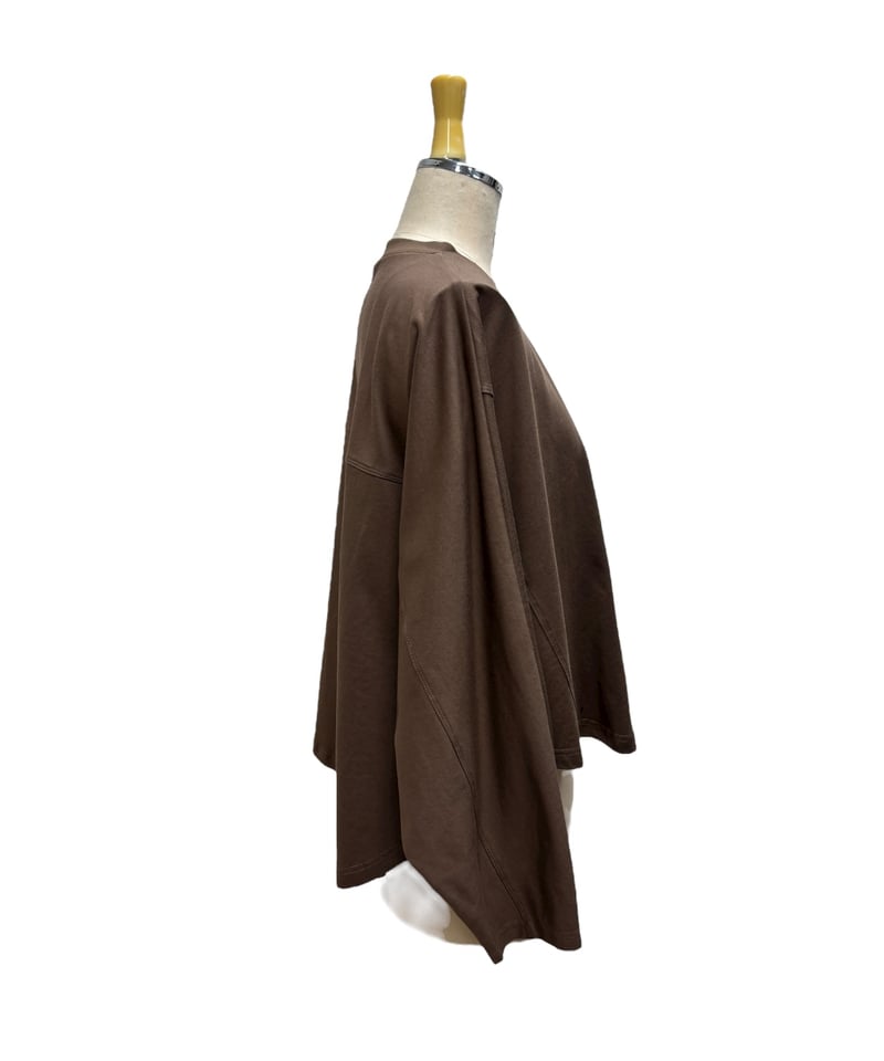 ayane 26spring】816333 ドルマンスリーブTシャツ | selectshopB5