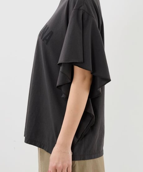 【MICA&DEAL】0125309270 15th ANNIVERSARY フリルスリーブT-shirt