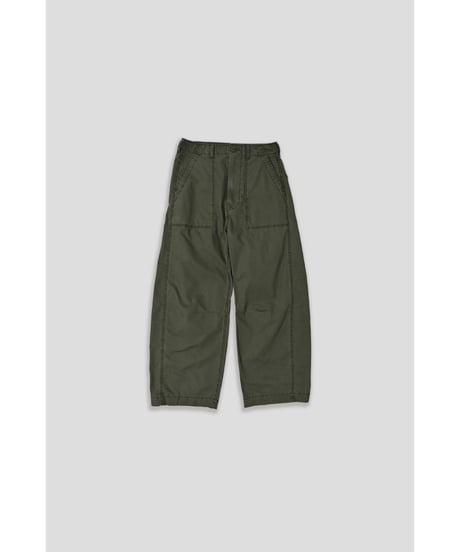 【KHA:KI】 MIL26SPT3255 OVAL FATIGUE PANTS