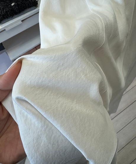 【MICA&DEAL】0124402285 フレアマーメイドスカート