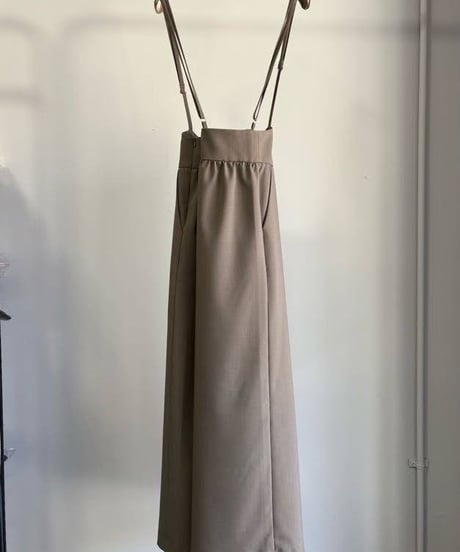 【MARGAUX VINTAGE 】AL - 26090 - A　サロペットパンツ