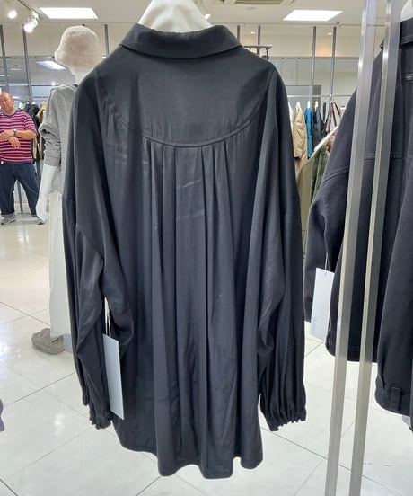 【ayane 26AW】  856751 シアーシャツ